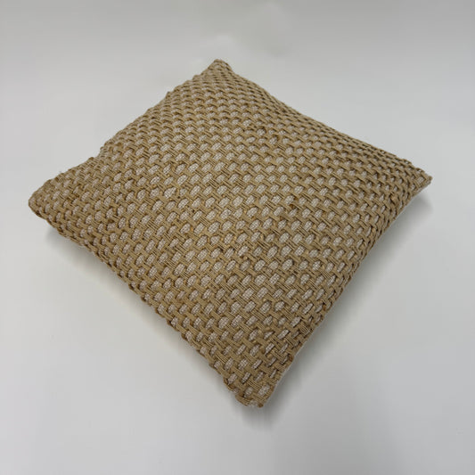 Grass Weave Pillow