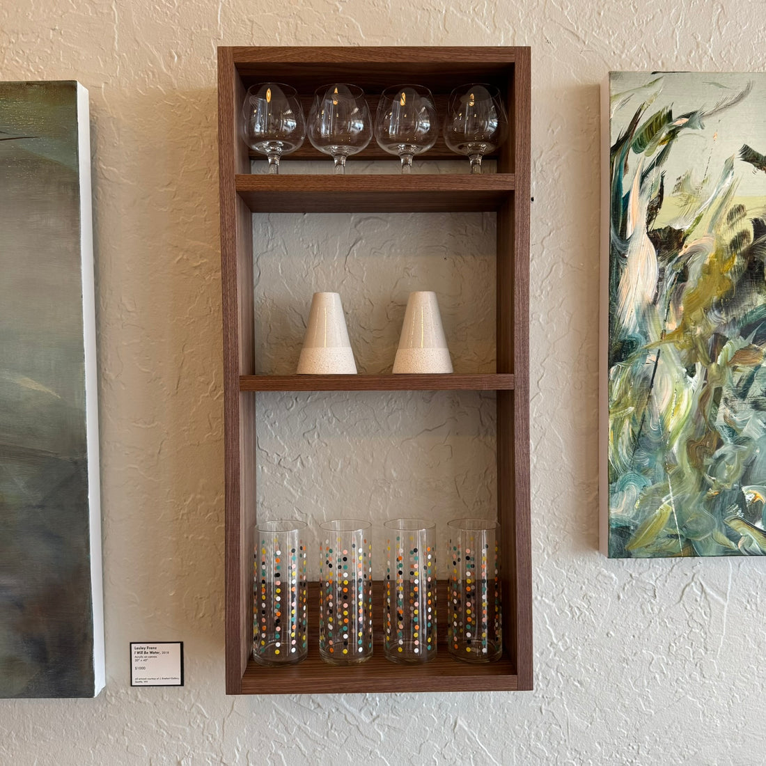 Shelf unit, small – Dry Inside