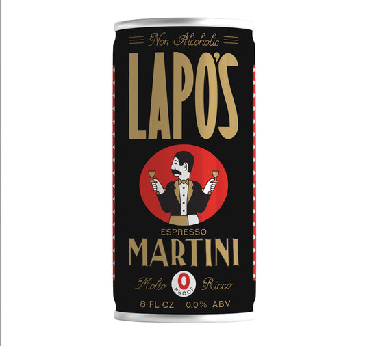 Lapo's Espresso Martini